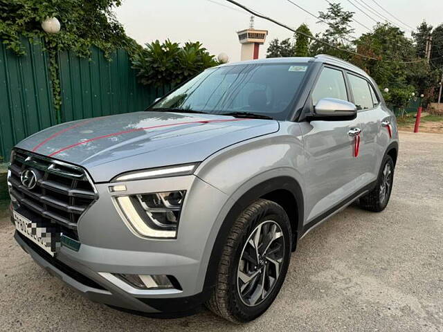 Used Hyundai Creta [2020-2023] SX 1.5 Diesel [2020-2022] in Jalandhar