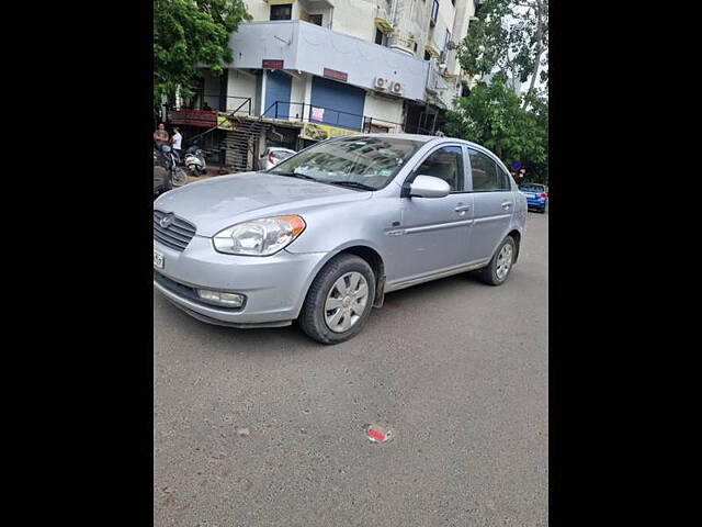 Used Hyundai Verna [2006-2010] CRDI VGT SX 1.5 in Ahmedabad