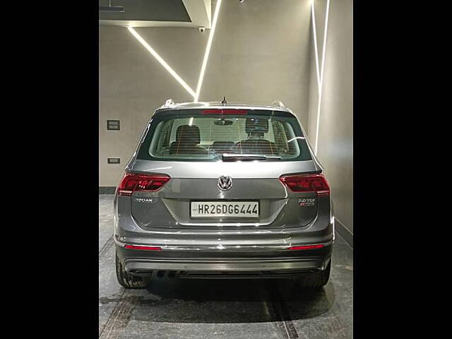 Used Volkswagen Tiguan [2017-2020] Highline TDI in Delhi