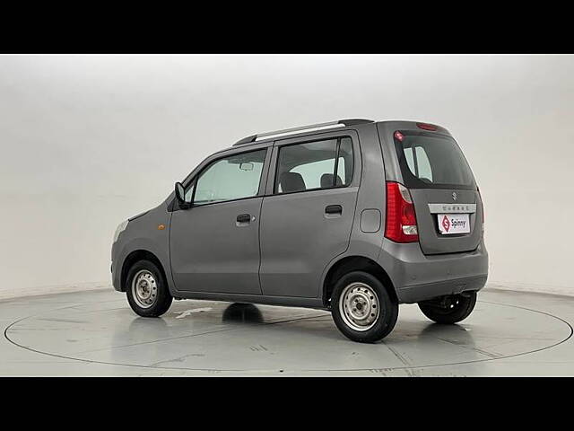 Used Maruti Suzuki Wagon R 1.0 [2014-2019] LXI in Ghaziabad