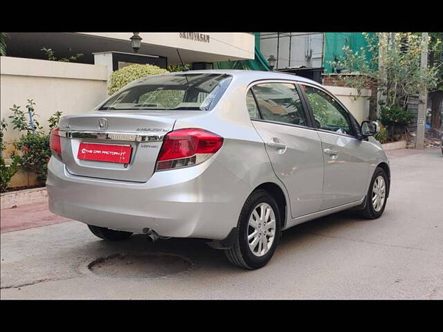 Used Honda Amaze [2013-2016] 1.5 VX i-DTEC in Hyderabad