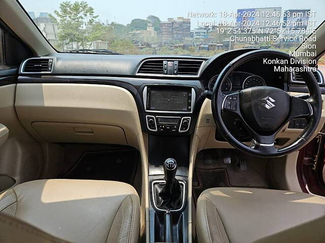 Used Maruti Suzuki Ciaz [2014-2017] ZDi+ [2014-2015] in Mumbai