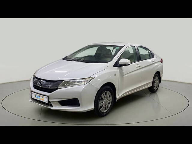 Used Honda City [2014-2017] SV in Mumbai