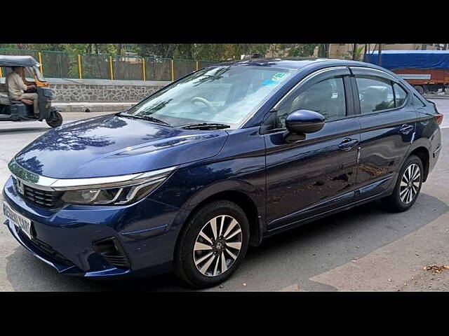 Used Honda City VX Petrol CVT in Thane