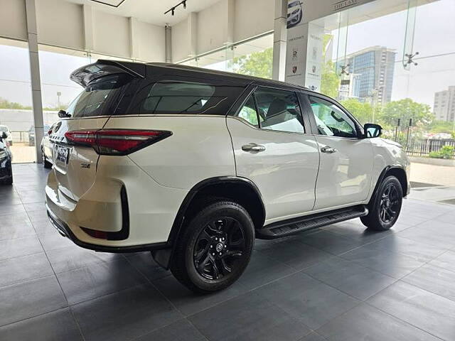 Used Toyota Fortuner 4X4 AT 2.8 Legender in Ahmedabad