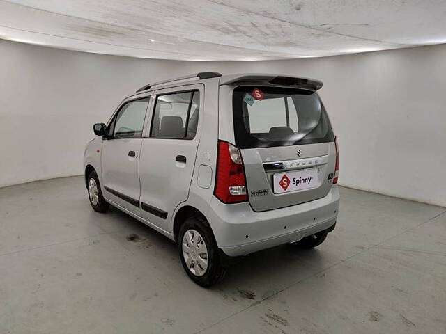 Used Maruti Suzuki Wagon R 1.0 [2014-2019] LXI CNG in Indore