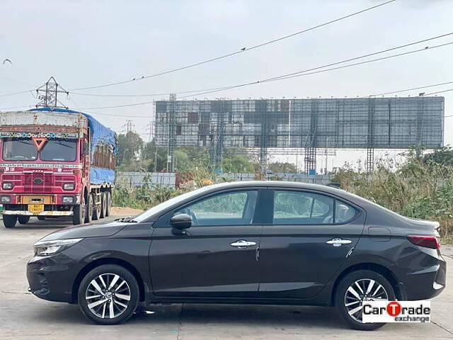 Used Honda City 4th Generation V CVT Petrol in Pune