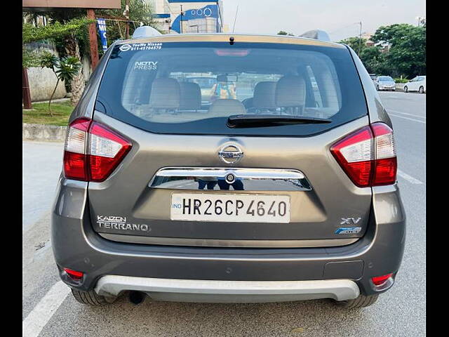 Used Nissan Terrano [2013-2017] XV D THP 110 PS in Delhi