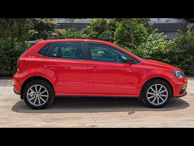 Used Volkswagen Polo GT in Pune