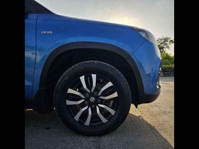 Used Maruti Suzuki Vitara Brezza [2016-2020] ZDi Plus Dual Tone AGS in Mumbai