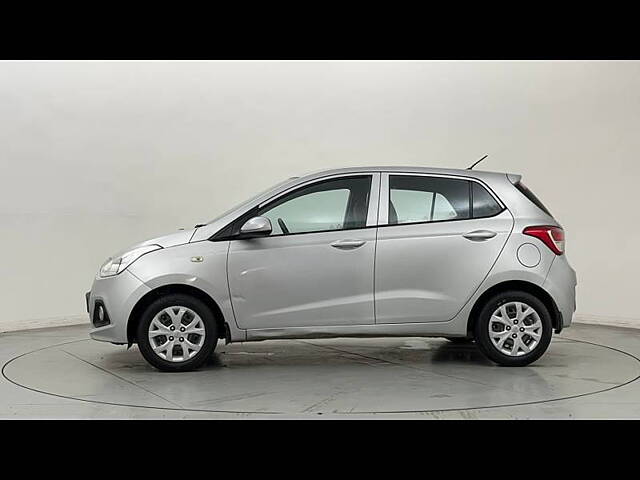 Used Hyundai Grand i10 [2013-2017] Magna 1.2 Kappa VTVT [2013-2016] in Delhi