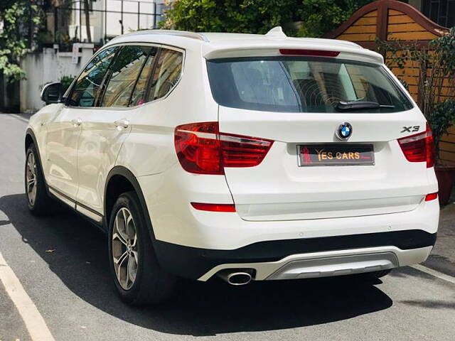 Used BMW X3 [2014-2018] xDrive-20d xLine in Bangalore