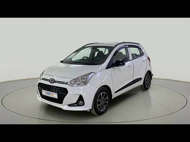 Used Hyundai Grand i10 Sportz AT 1.2 Kappa VTVT in Allahabad