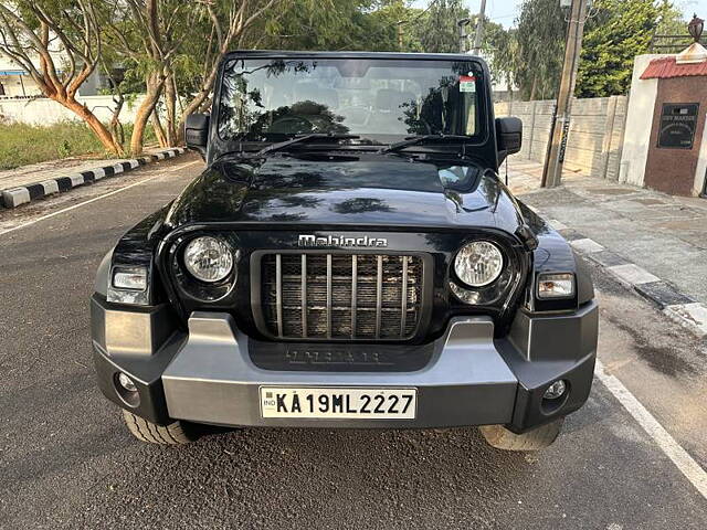 Used 2020 Mahindra Thar in Bangalore