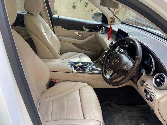 Used Mercedes-Benz GLC [2016-2019] 300 Progressive in Delhi