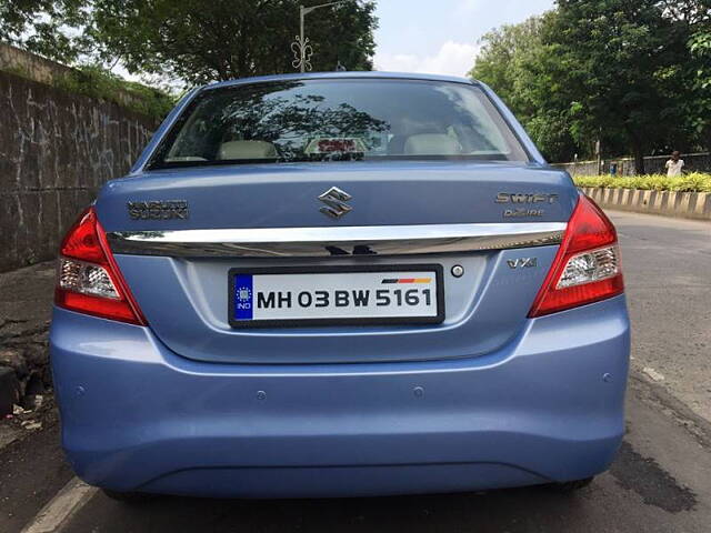 Used Maruti Suzuki Swift DZire [2011-2015] VXI in Mumbai