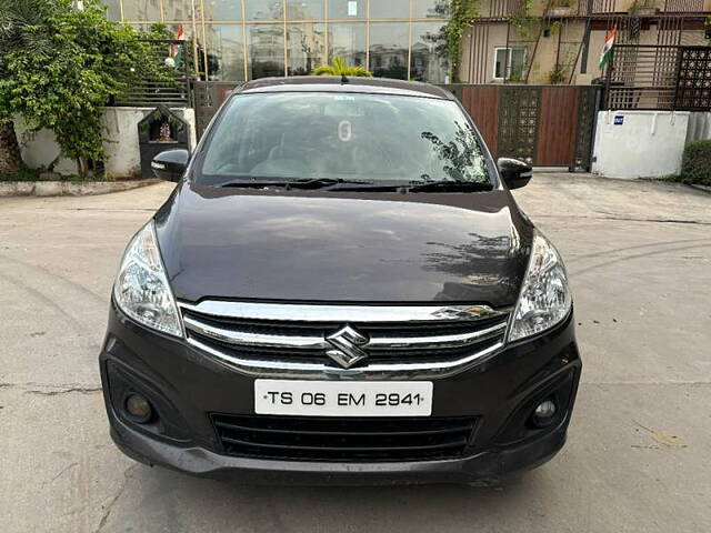 Used Maruti Suzuki Ertiga [2015-2018] VDI SHVS in Hyderabad