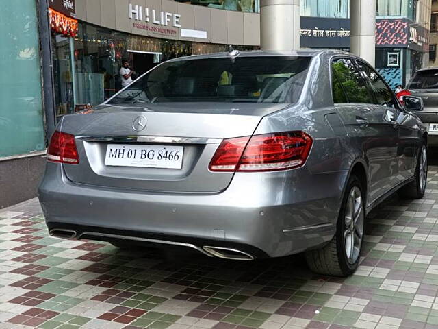 Used Mercedes-Benz E-Class [2006-2009] 200 K Elegance in Mumbai