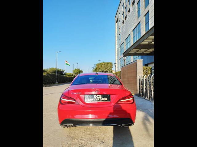 Used Mercedes-Benz CLA 200 Petrol Sport in Delhi