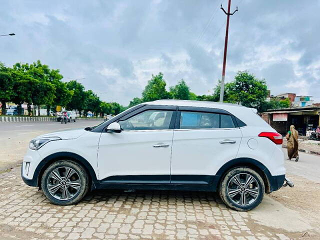 Used Hyundai Creta [2015-2017] 1.6 SX Plus Special Edition in Lucknow