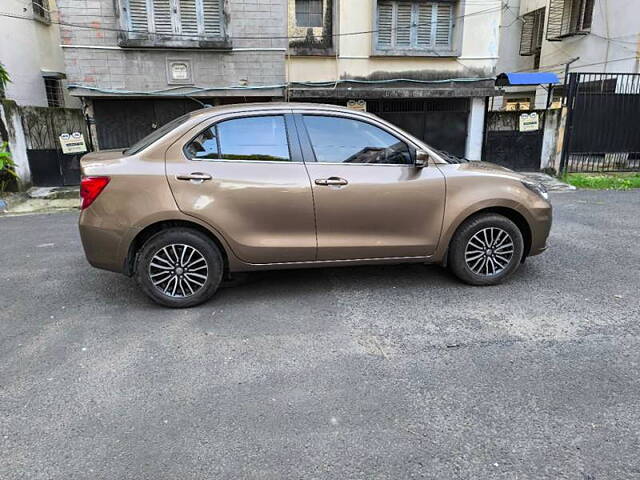 Used Maruti Suzuki Dzire ZXi Plus AGS [2020-2023] in Kolkata