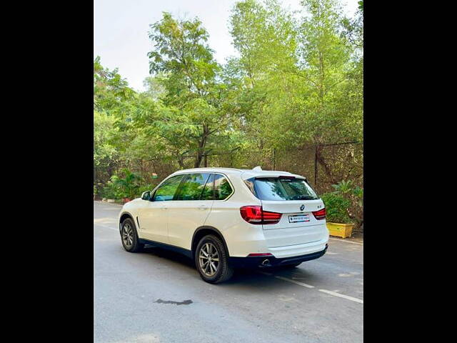 Used BMW X5 [2014-2019] xDrive 30d in Mumbai