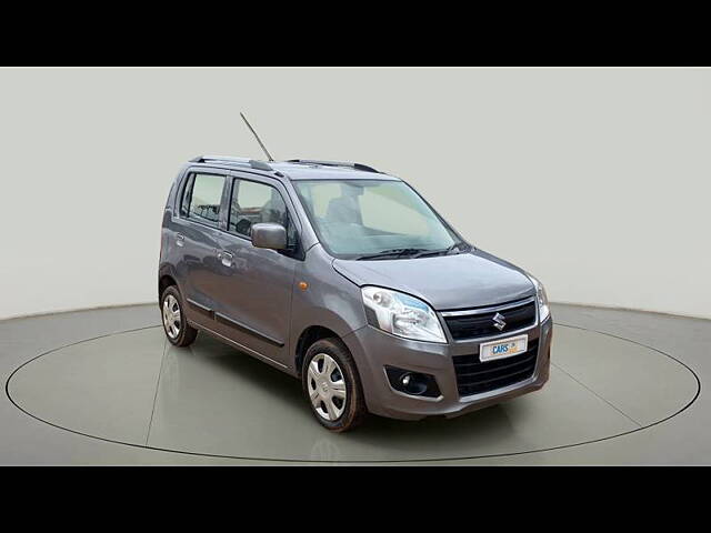 Used 2017 Maruti Suzuki Wagon R in Hyderabad