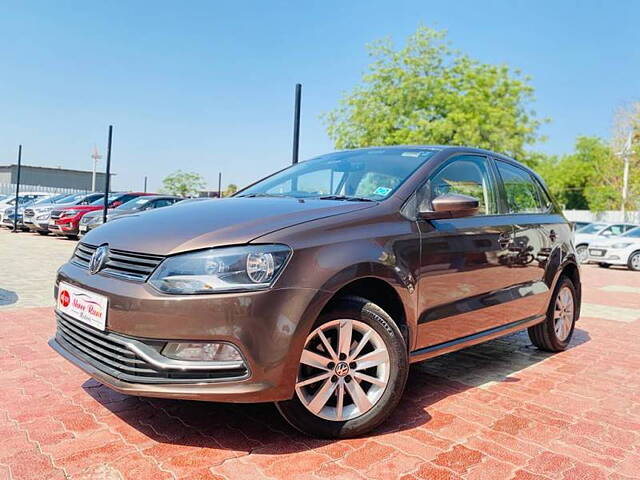 Used Volkswagen Polo [2016-2019] Highline1.2L (P) in Ahmedabad