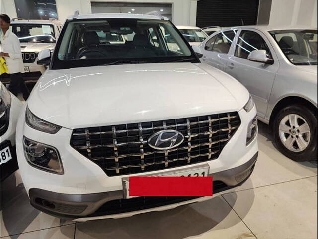 Used 2019 Hyundai Venue in Mohali