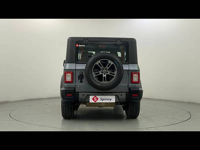 Used Mahindra Thar LX Hard Top Petrol MT in Delhi