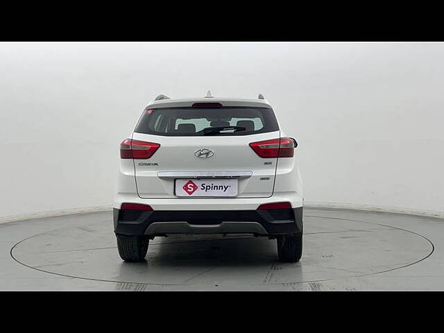 Used Hyundai Creta [2015-2017] 1.6 SX Plus AT Petrol in Ghaziabad