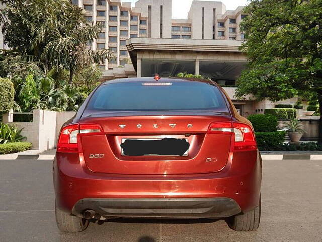 Used Volvo S60 [2015-2020] D5 2.4 L in Delhi