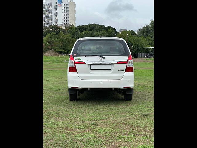 Used Toyota Innova [2013-2014] 2.5 VX 8 STR BS-III in Nashik