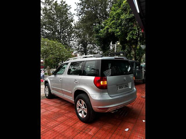 Used Skoda Yeti [2010-2014] Elegance 2.0 TDI CR 4x4 in Dehradun