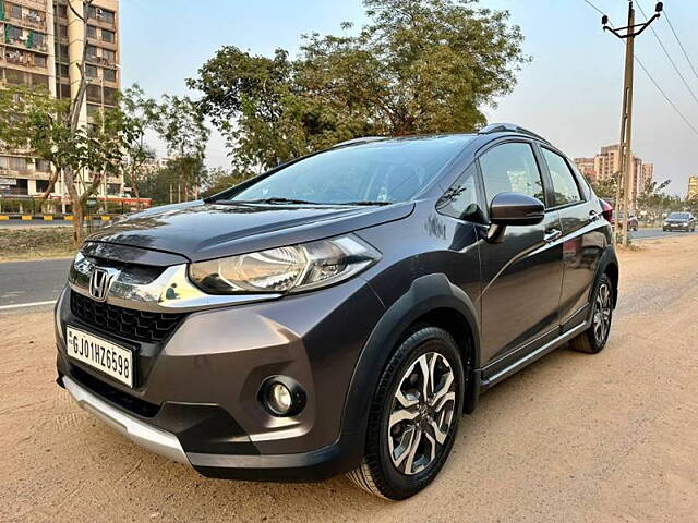 Used Honda WR-V [2017-2020] VX MT Petrol in Ahmedabad