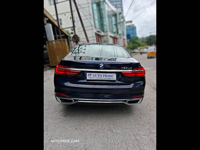 Used BMW 7 Series [2016-2019] 730Ld DPE in Hyderabad