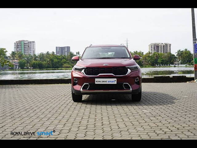 Used 2021 Kia Sonet in Kochi