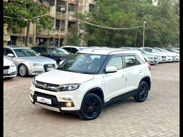 Used Maruti Suzuki Vitara Brezza [2016-2020] ZDi in Mumbai