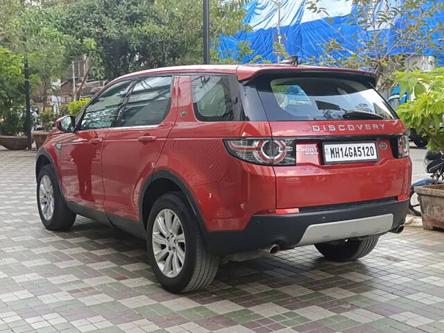 Used Land Rover Discovery Sport [2015-2017] HSE Petrol 7-Seater in Mumbai