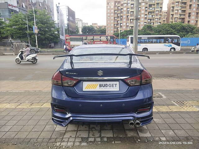 Used Maruti Suzuki Ciaz [2017-2018] Alpha 1.4 MT in Pune