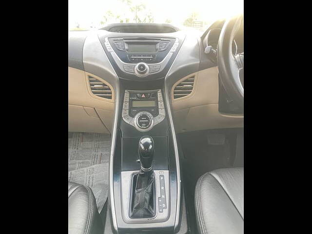 Used Hyundai Elantra SX (O) 1.5 AT in Ahmedabad