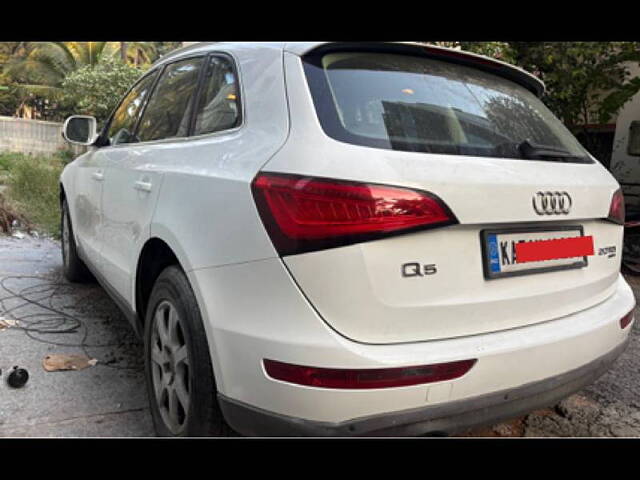 Used Audi Q5 [2013-2018] 2.0 TDI quattro Premium Plus in Bangalore