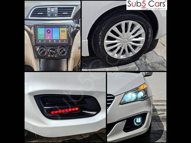 Used Maruti Suzuki Ciaz [2014-2017] VDi (O) SHVS in Hyderabad