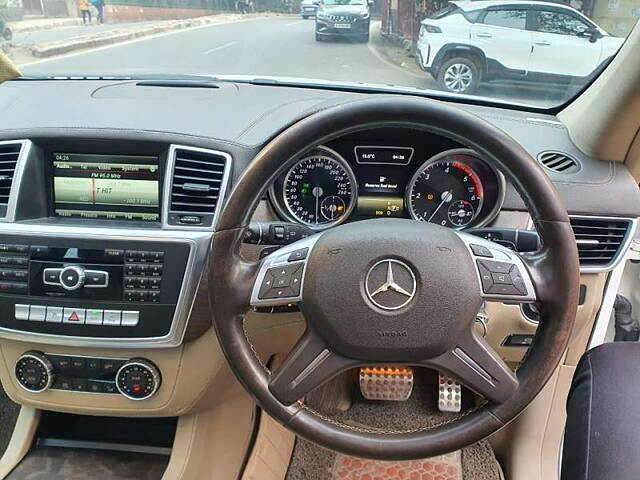 Used Mercedes-Benz GL 350 CDI in Faridabad