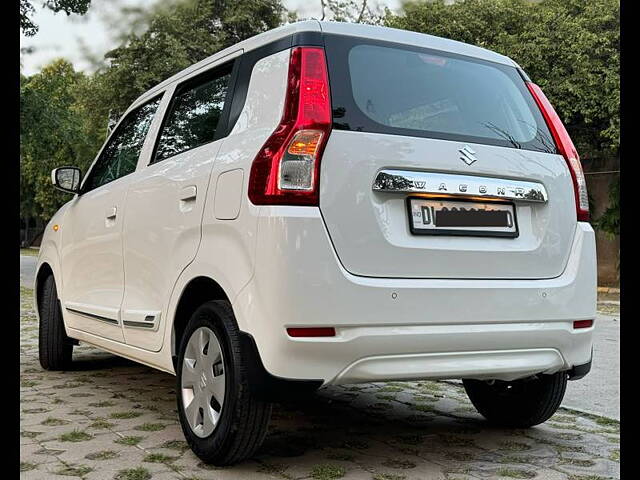 Used Maruti Suzuki Wagon R [2019-2022] VXi 1.0 [2019-2019] in Delhi