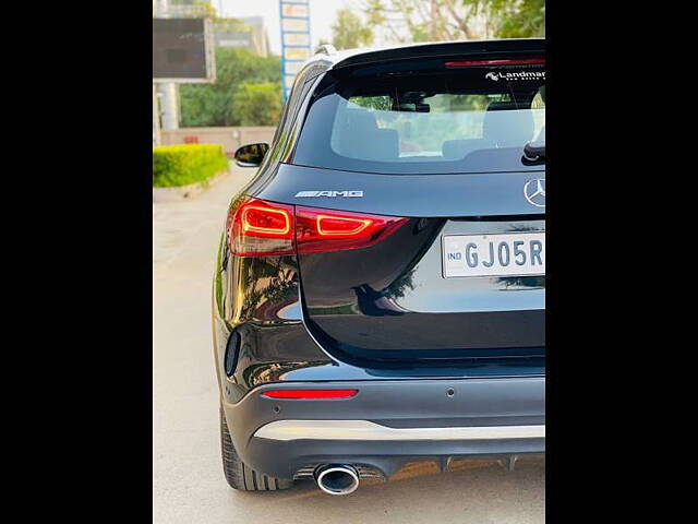 Used Mercedes-Benz AMG A35 4MATIC [2021-2023] in Ahmedabad