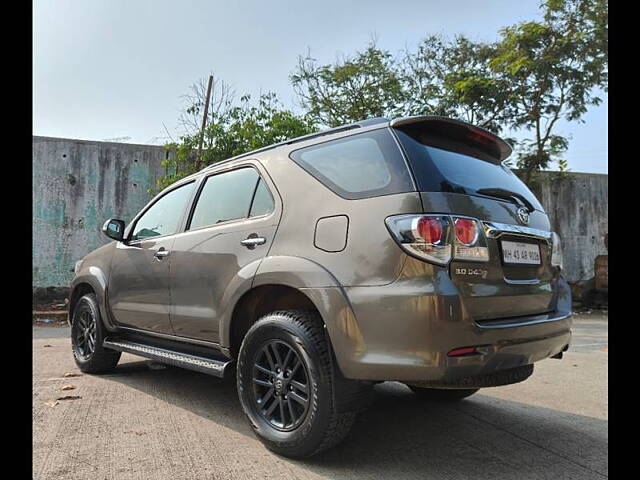 Used Toyota Fortuner [2012-2016] 4x2 AT in Mumbai