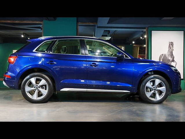 Used Audi Q5 Technology 45 TFSI in Delhi