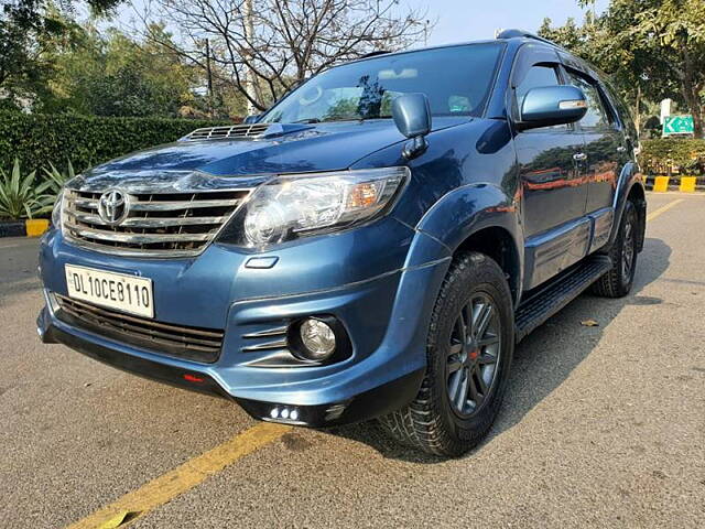 Used Toyota Fortuner [2012-2016] 3.0 4x2 AT in Faridabad