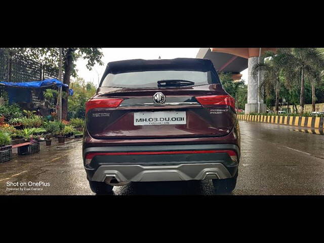 Used MG Hector [2019-2021] Sharp 1.5 DCT Petrol [2019-2020] in Mumbai